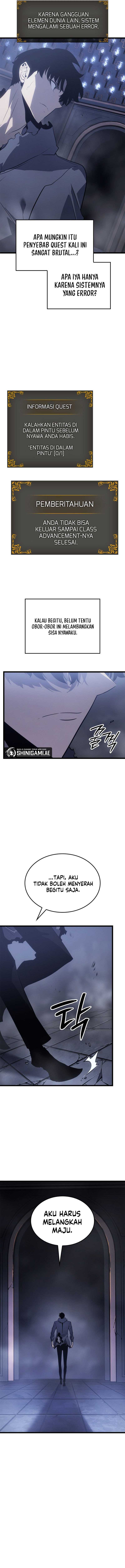 Solo Leveling: Ragnarok Chapter 44 page 1
