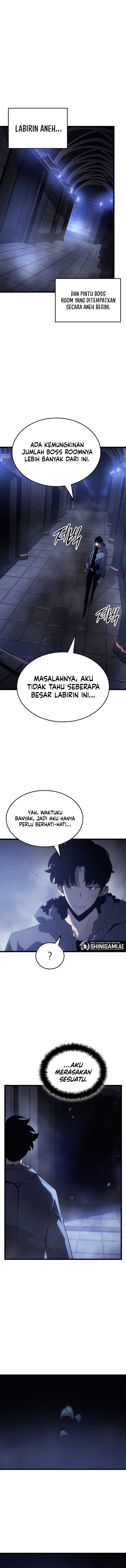 Solo Leveling: Ragnarok Chapter 44 page 2