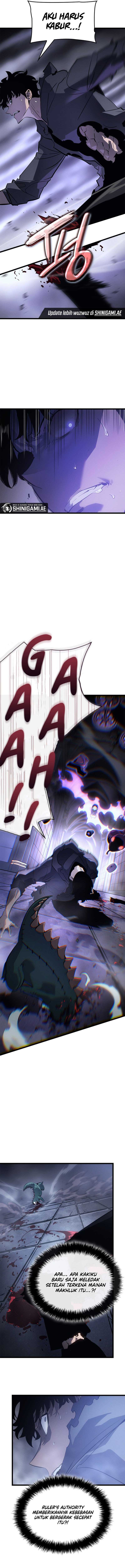 Solo Leveling: Ragnarok Chapter 44 page 4