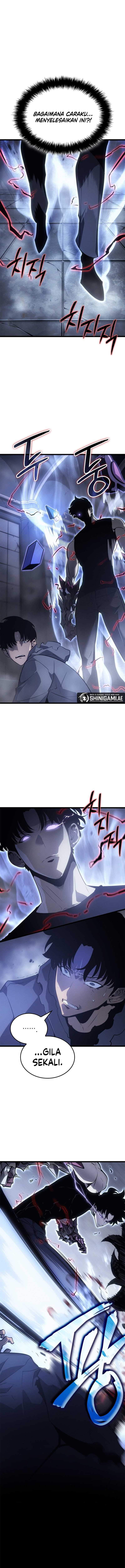 Solo Leveling: Ragnarok Chapter 44 page 5