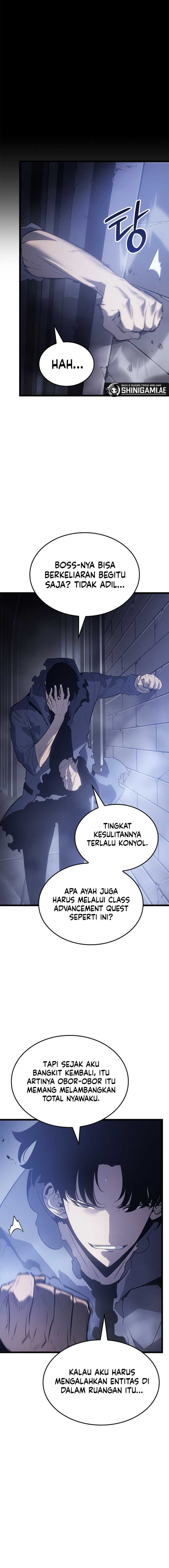 Solo Leveling: Ragnarok Chapter 44 page 6