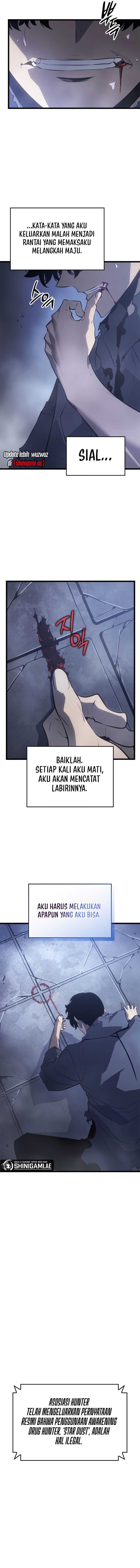 Solo Leveling: Ragnarok Chapter 44 page 9