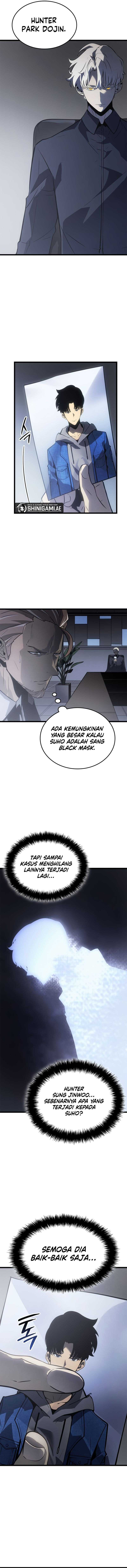 Solo Leveling: Ragnarok Chapter 44 page 13