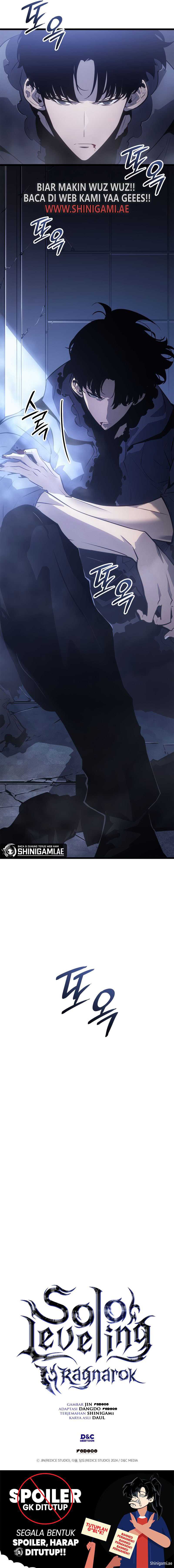 Solo Leveling: Ragnarok Chapter 44 page 16