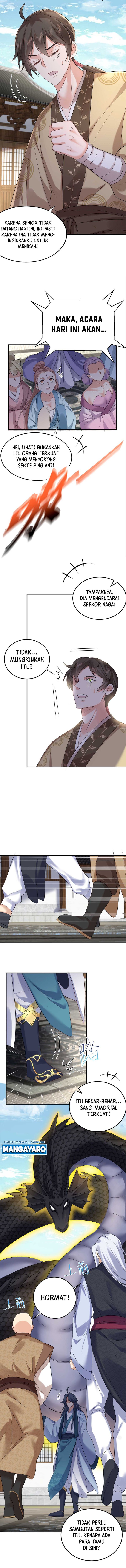 Am I Invincible Chapter 100 page 4