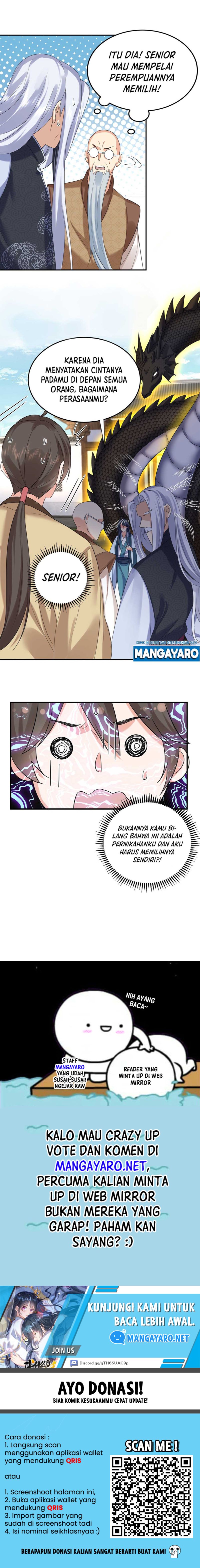 Am I Invincible Chapter 100 page 7