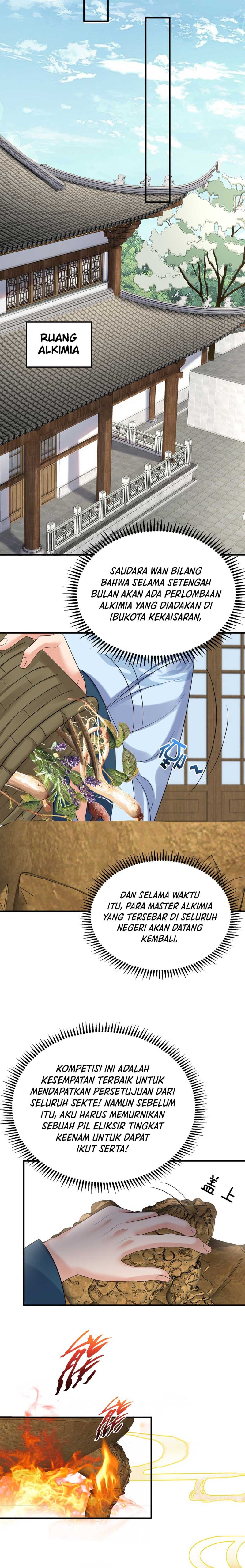 Am I Invincible Chapter 101 page 3