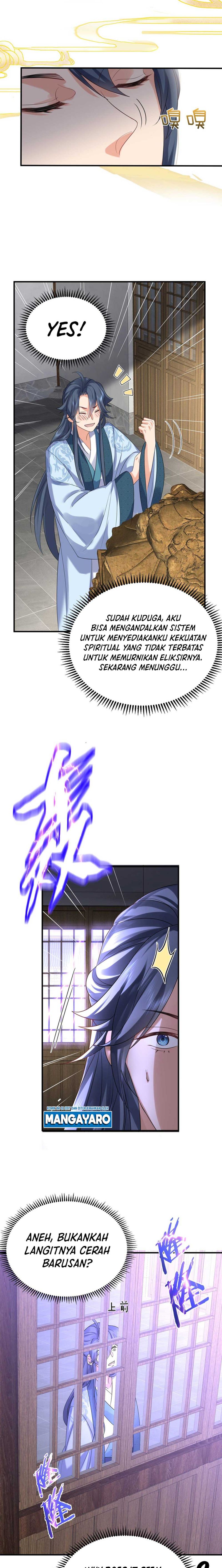 Am I Invincible Chapter 101 page 4