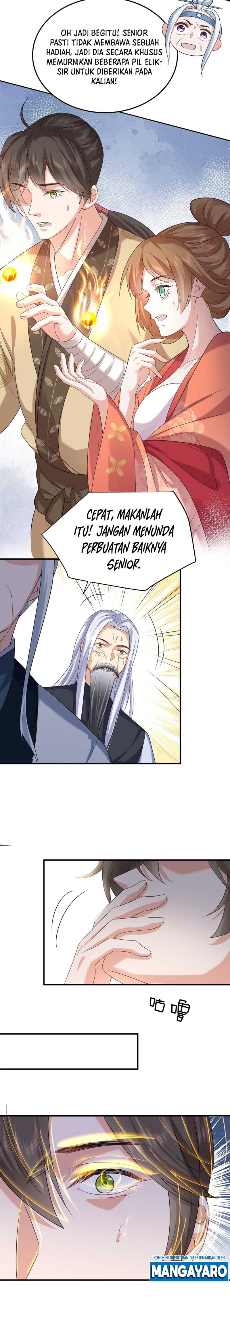 Am I Invincible Chapter 101 page 8