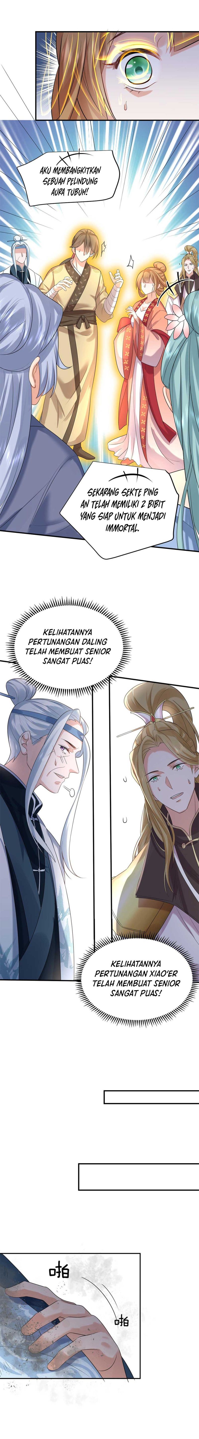 Am I Invincible Chapter 101 page 9