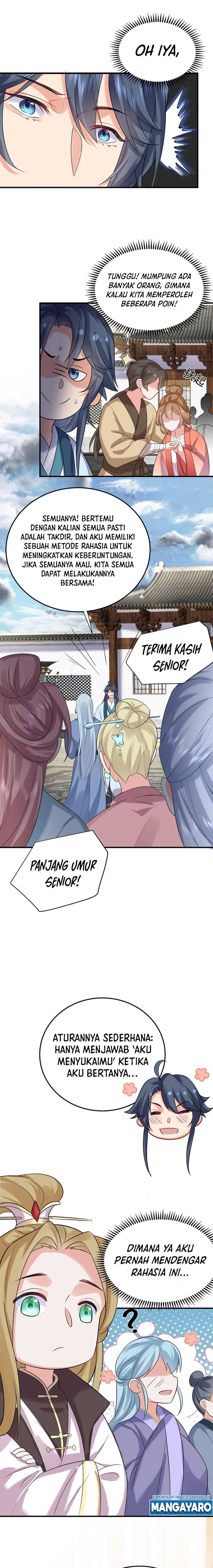 Am I Invincible Chapter 101 page 11
