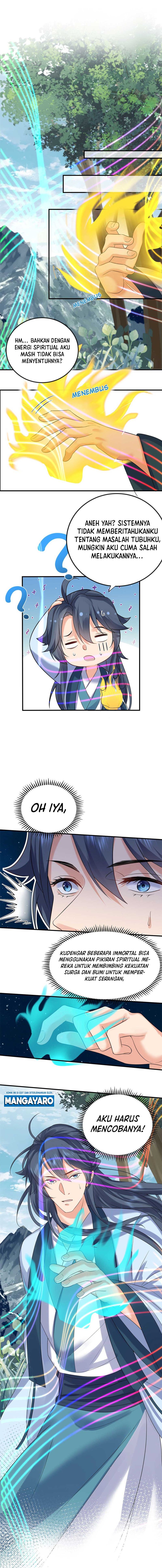 Am I Invincible Chapter 105 page 6