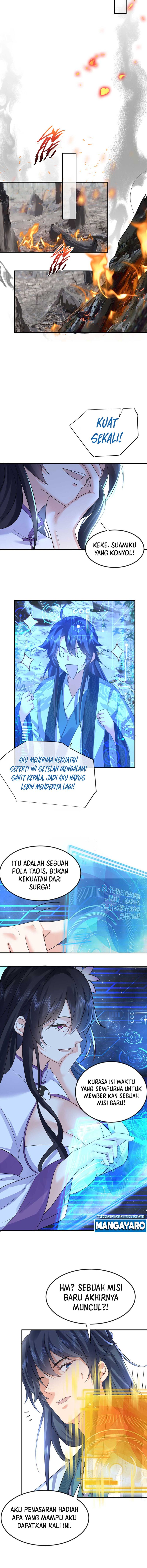 Am I Invincible Chapter 105 page 8