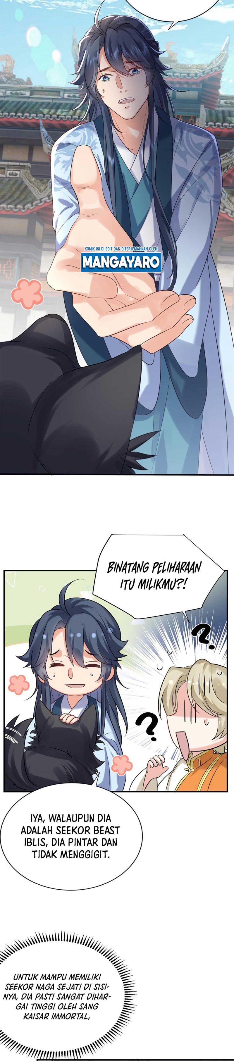 Am I Invincible Chapter 108 page 10