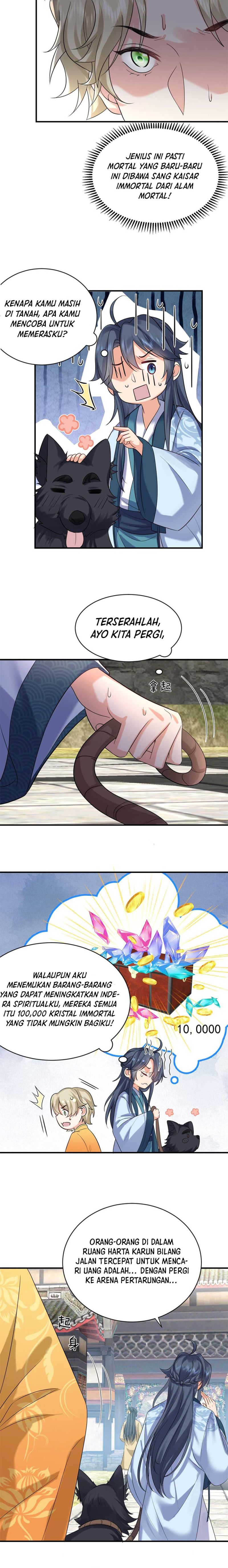 Am I Invincible Chapter 108 page 11