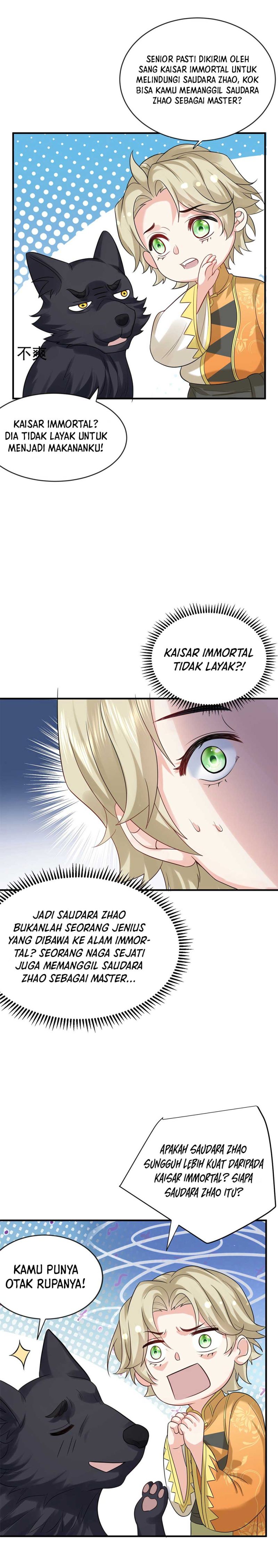 Am I Invincible Chapter 109 page 4