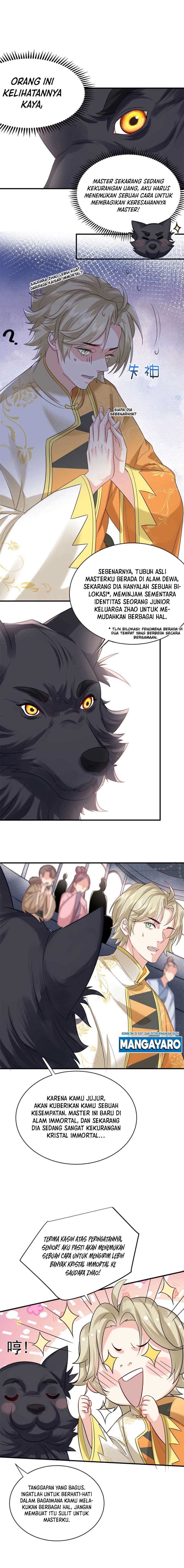 Am I Invincible Chapter 109 page 5