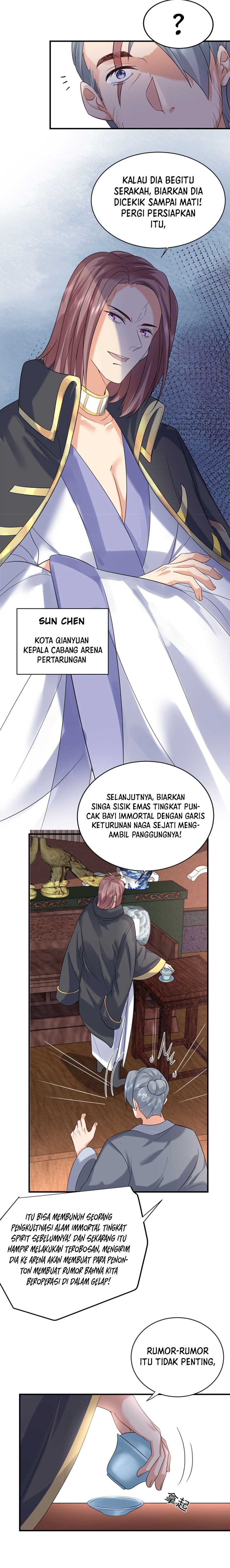 Am I Invincible Chapter 109 page 9