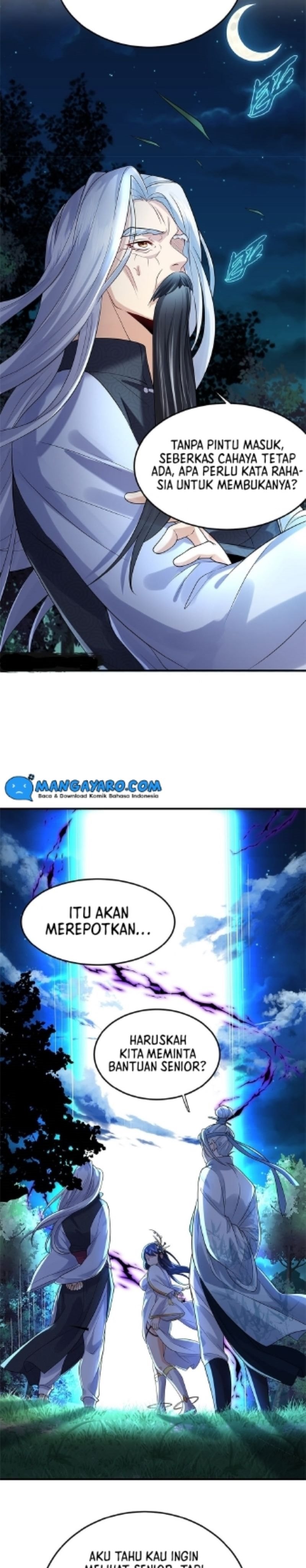 Am I Invincible Chapter 11 page 4