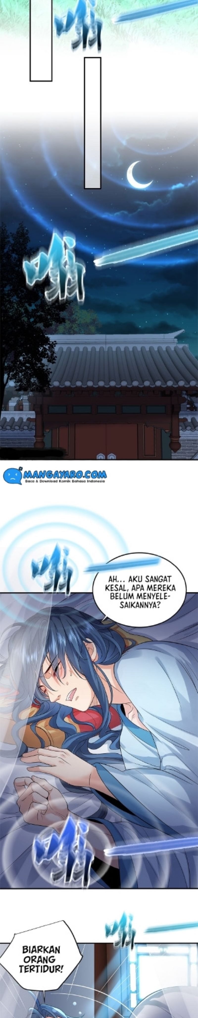 Am I Invincible Chapter 11 page 8