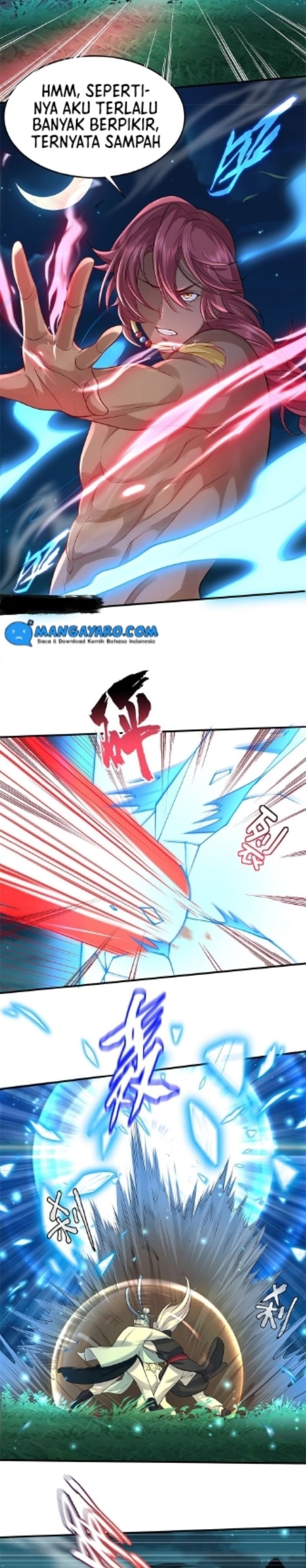 Am I Invincible Chapter 11 page 16
