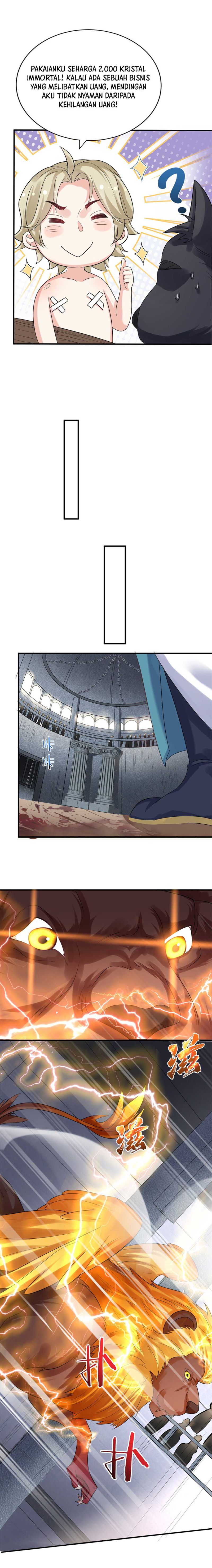 Am I Invincible Chapter 110 page 4