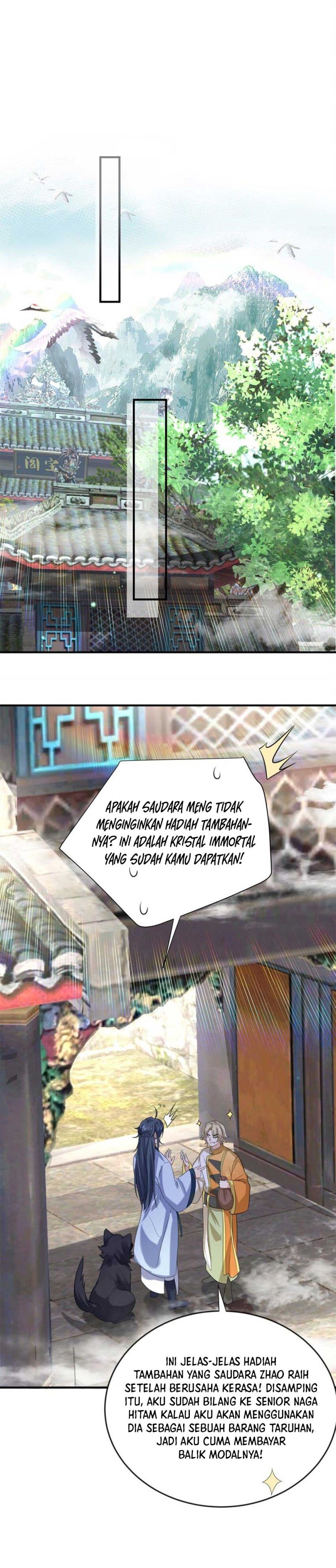 Am I Invincible Chapter 112 page 1