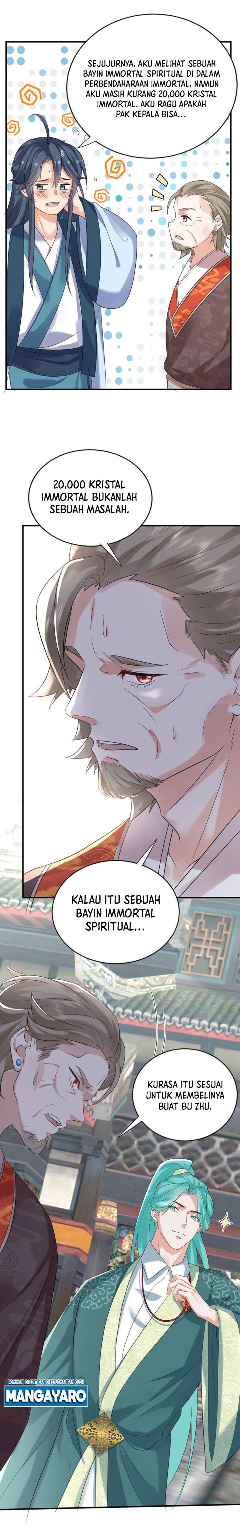 Am I Invincible Chapter 112 page 4