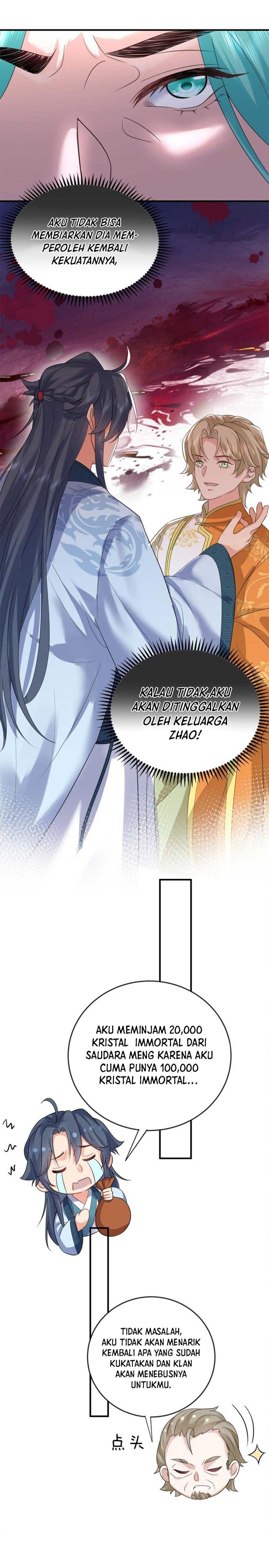 Am I Invincible Chapter 112 page 12