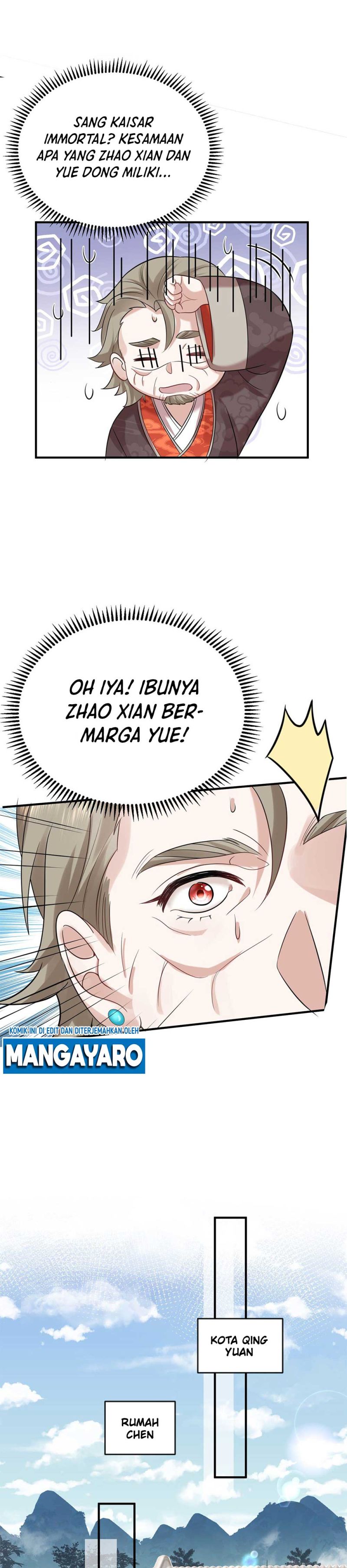 Am I Invincible Chapter 114 page 5