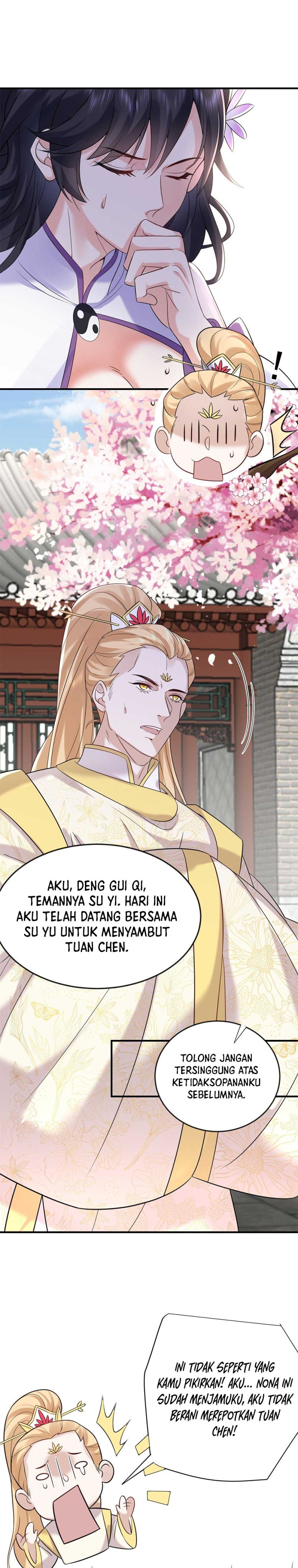 Am I Invincible Chapter 114 page 7