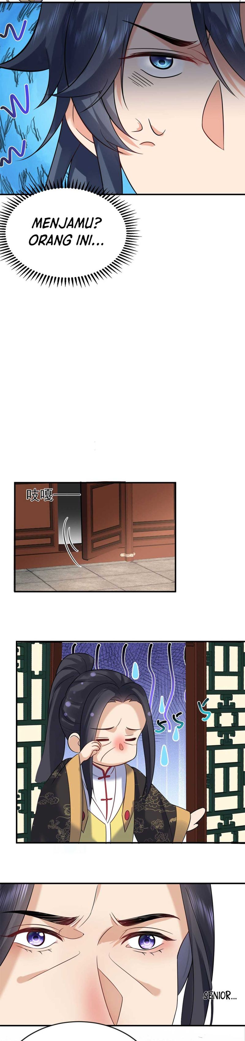Am I Invincible Chapter 114 page 8