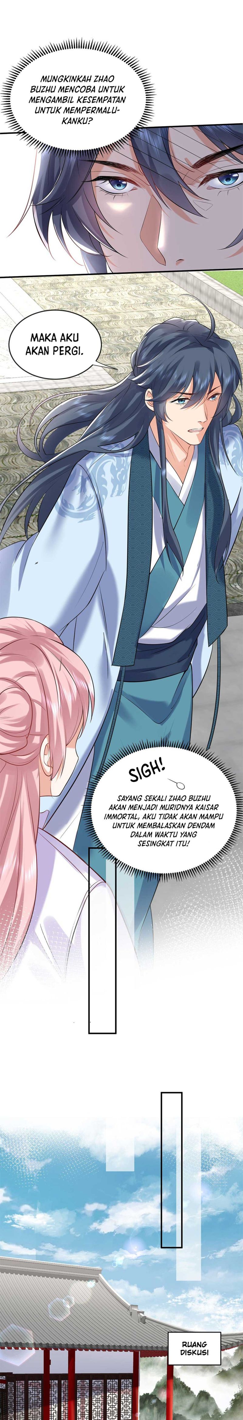 Am I Invincible Chapter 116 page 3