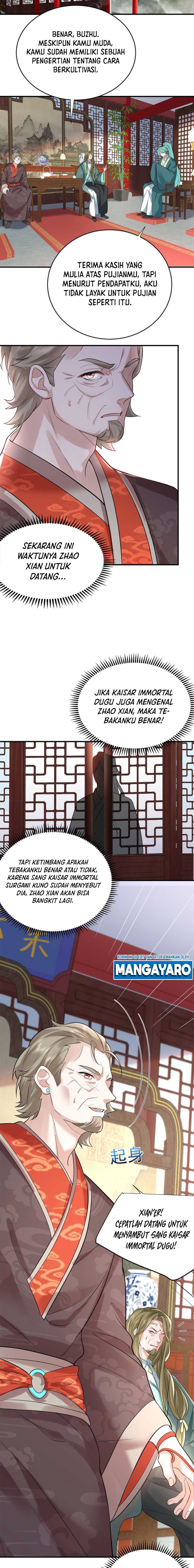 Am I Invincible Chapter 116 page 4