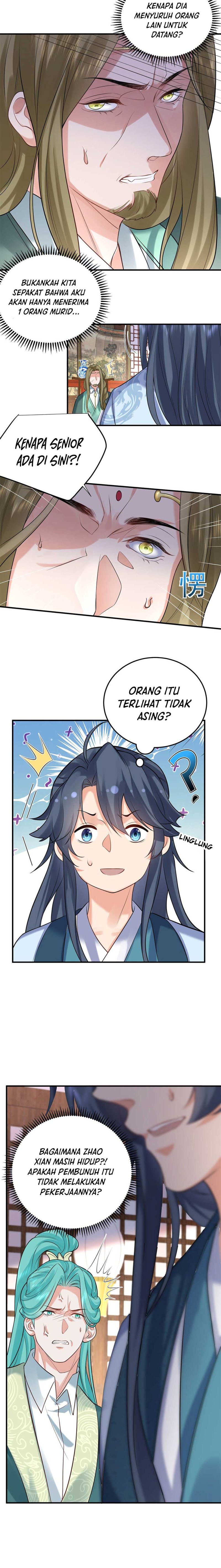 Am I Invincible Chapter 116 page 5