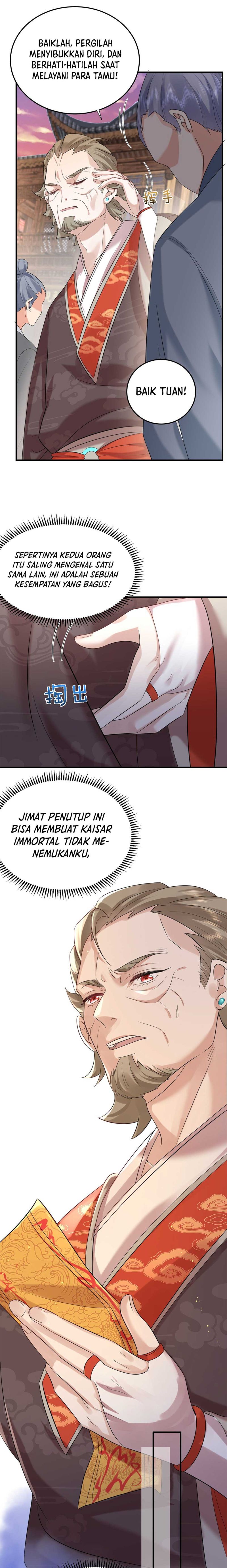 Am I Invincible Chapter 116 page 10