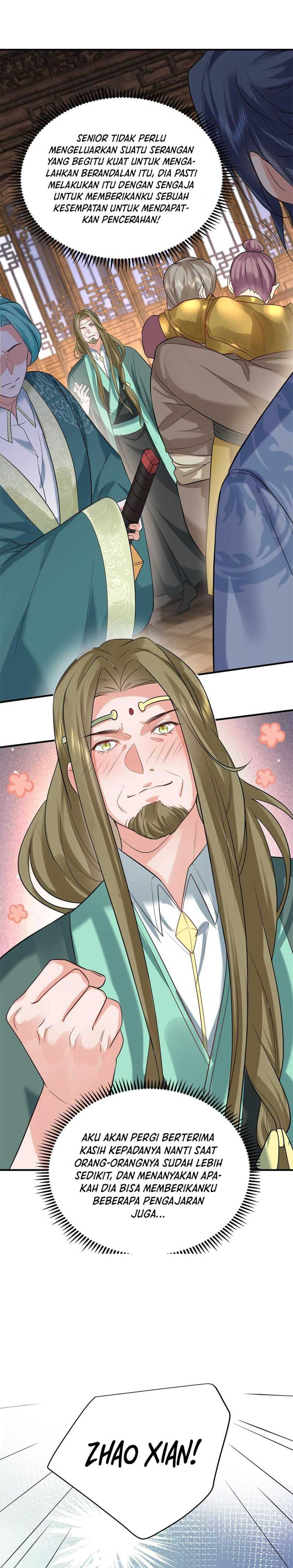 Am I Invincible Chapter 118 page 9