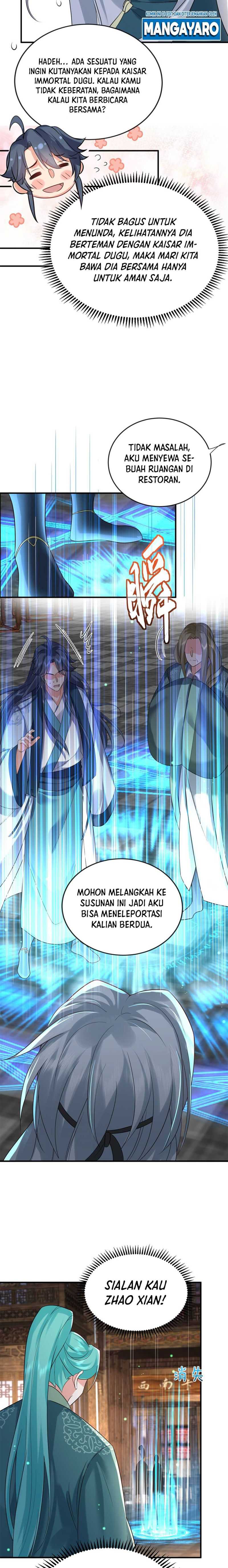 Am I Invincible Chapter 119 page 3