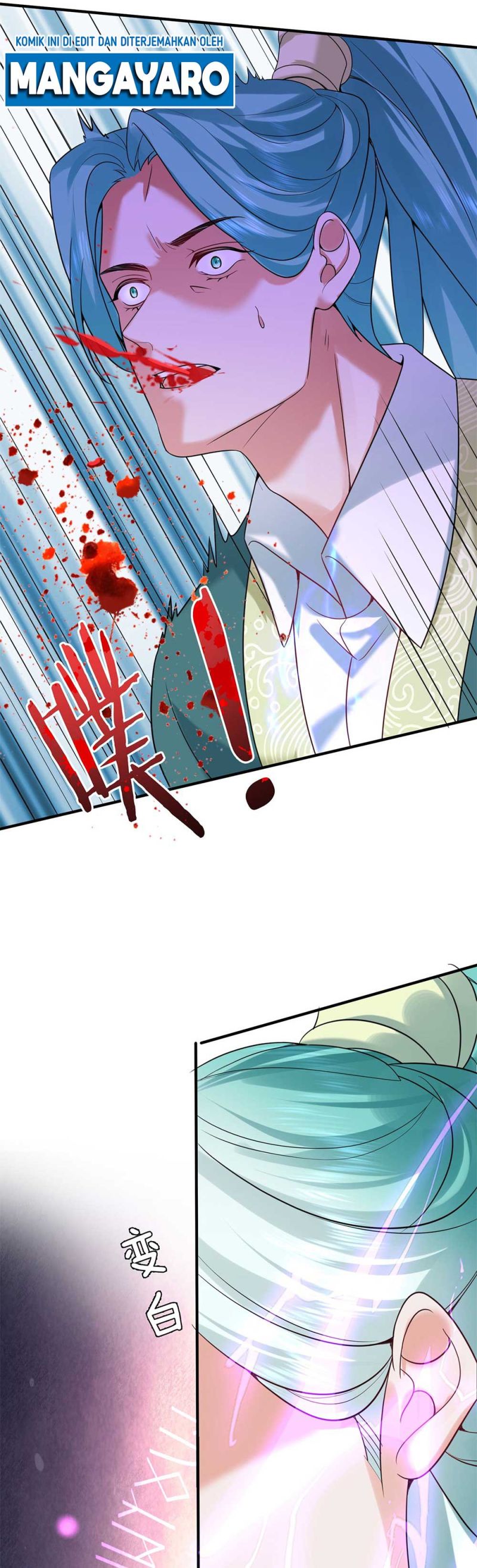 Am I Invincible Chapter 123 page 5