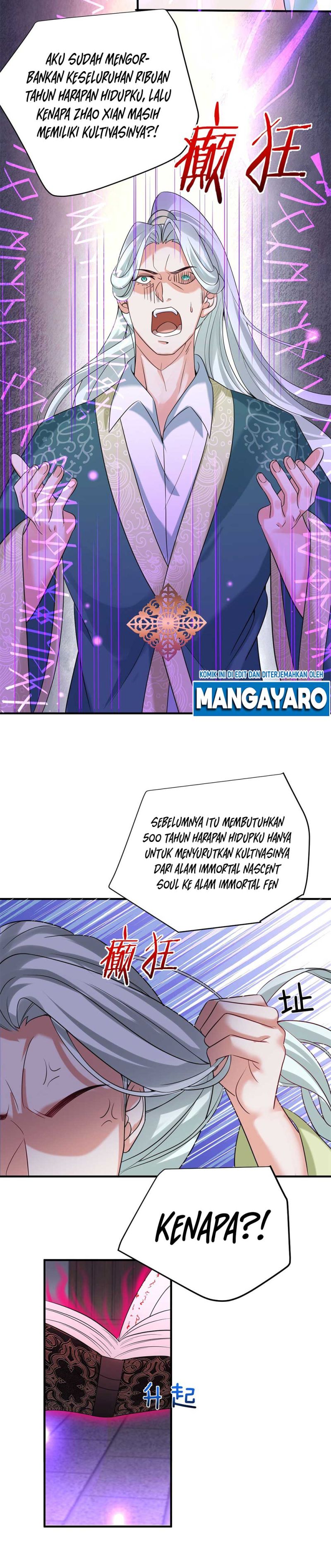 Am I Invincible Chapter 123 page 6
