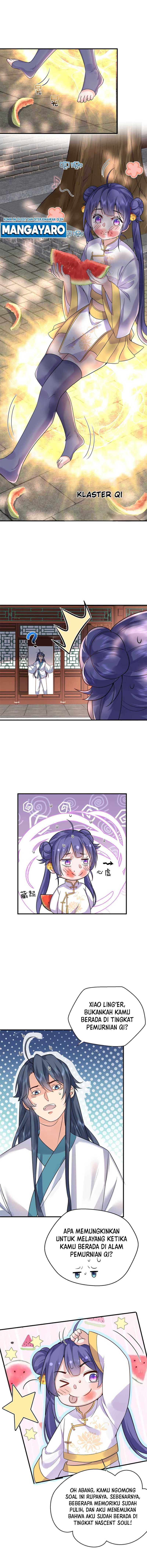 Am I Invincible Chapter 126 page 3