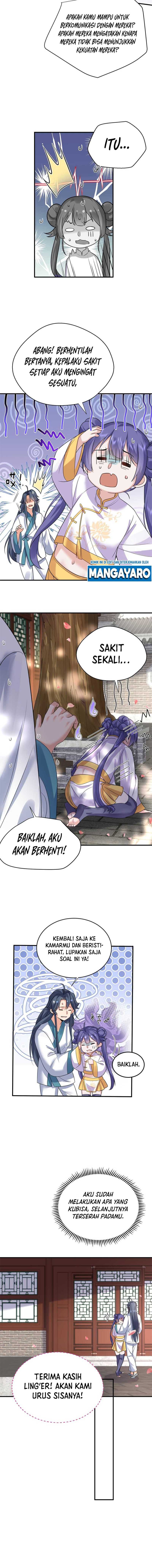 Am I Invincible Chapter 126 page 6