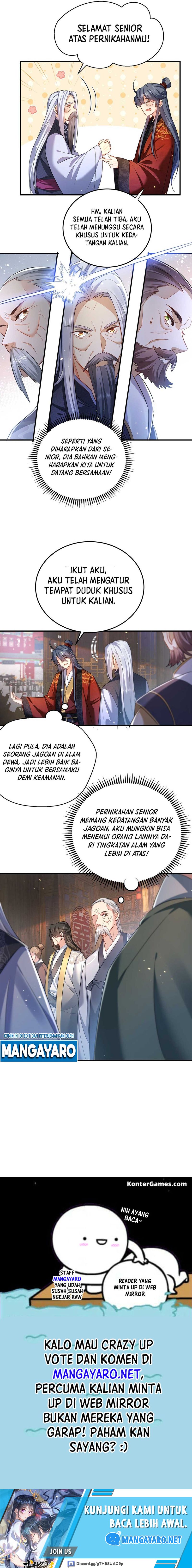 Am I Invincible Chapter 138 page 6