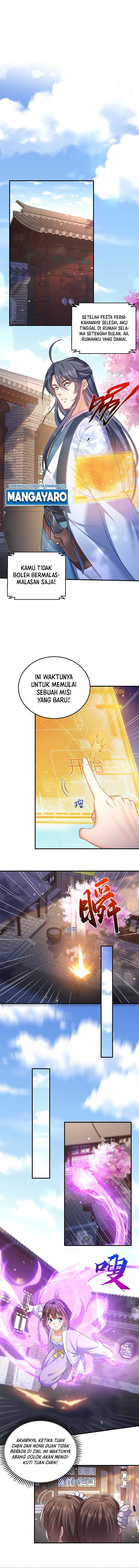 Am I Invincible Chapter 141 page 1