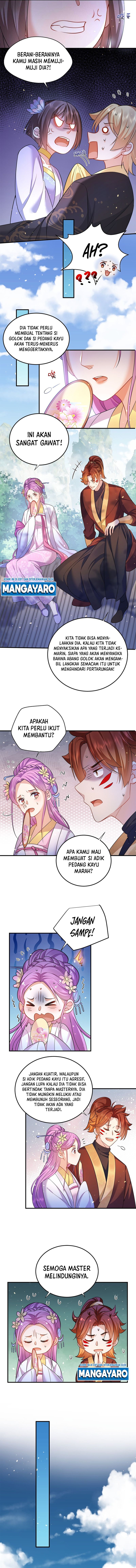 Am I Invincible Chapter 141 page 3