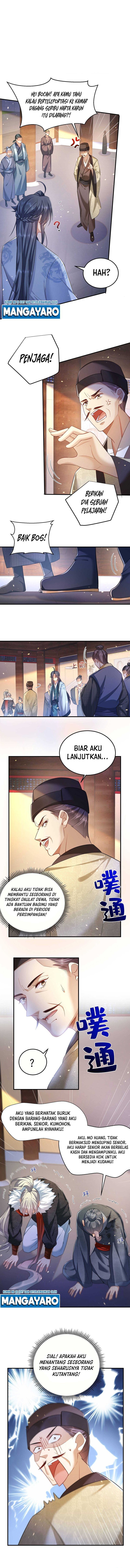 Am I Invincible Chapter 145 page 1