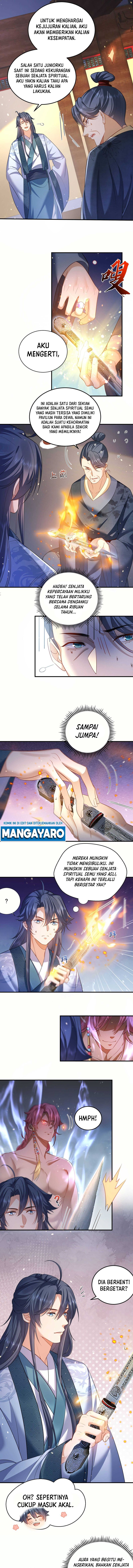 Am I Invincible Chapter 145 page 3