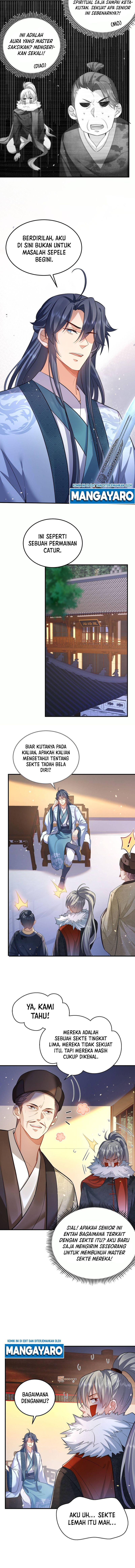 Am I Invincible Chapter 145 page 4