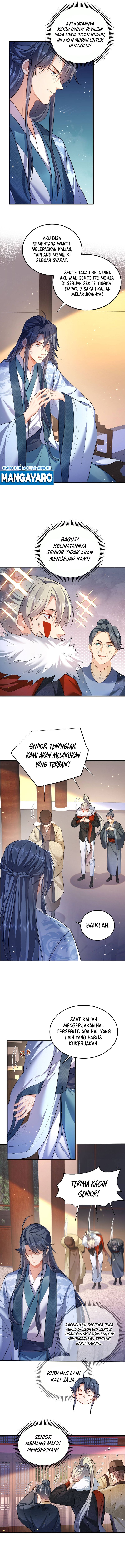 Am I Invincible Chapter 145 page 5