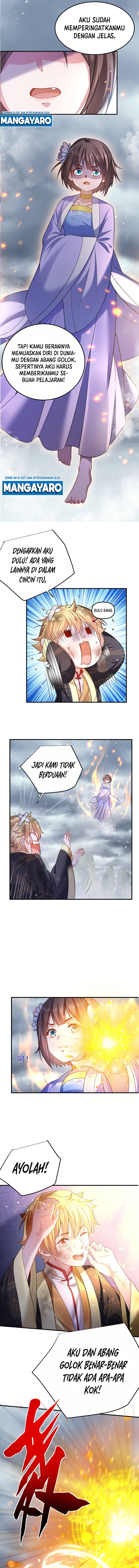 Am I Invincible Chapter 146 page 5